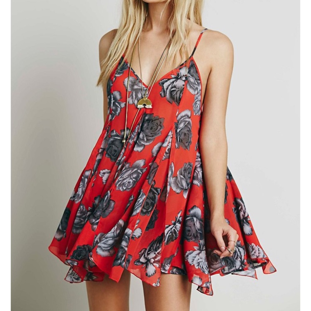 ❌❌SOLD❌❌Free People X Alyson Dress